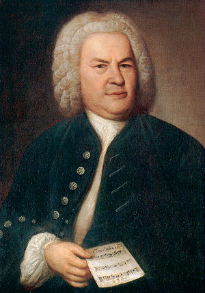 J.S.Bach Hausemann